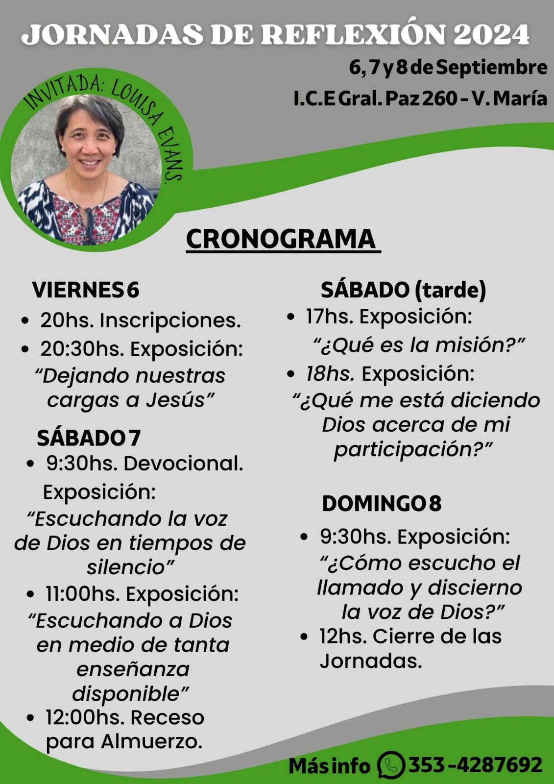 Cronograma